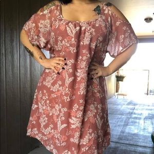 Picnic ready summer dress!